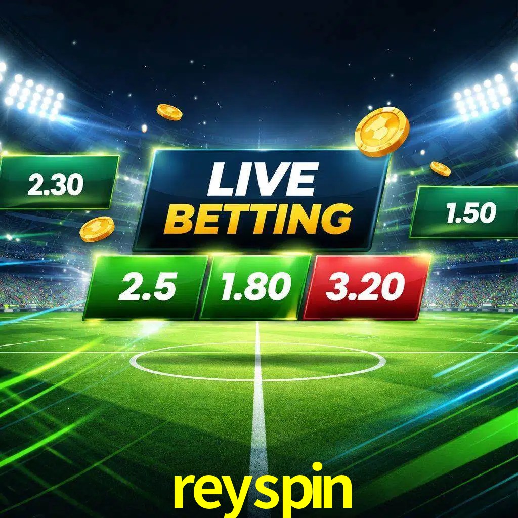 Opciones de apuestas de fútbol y multideporte reyspin
