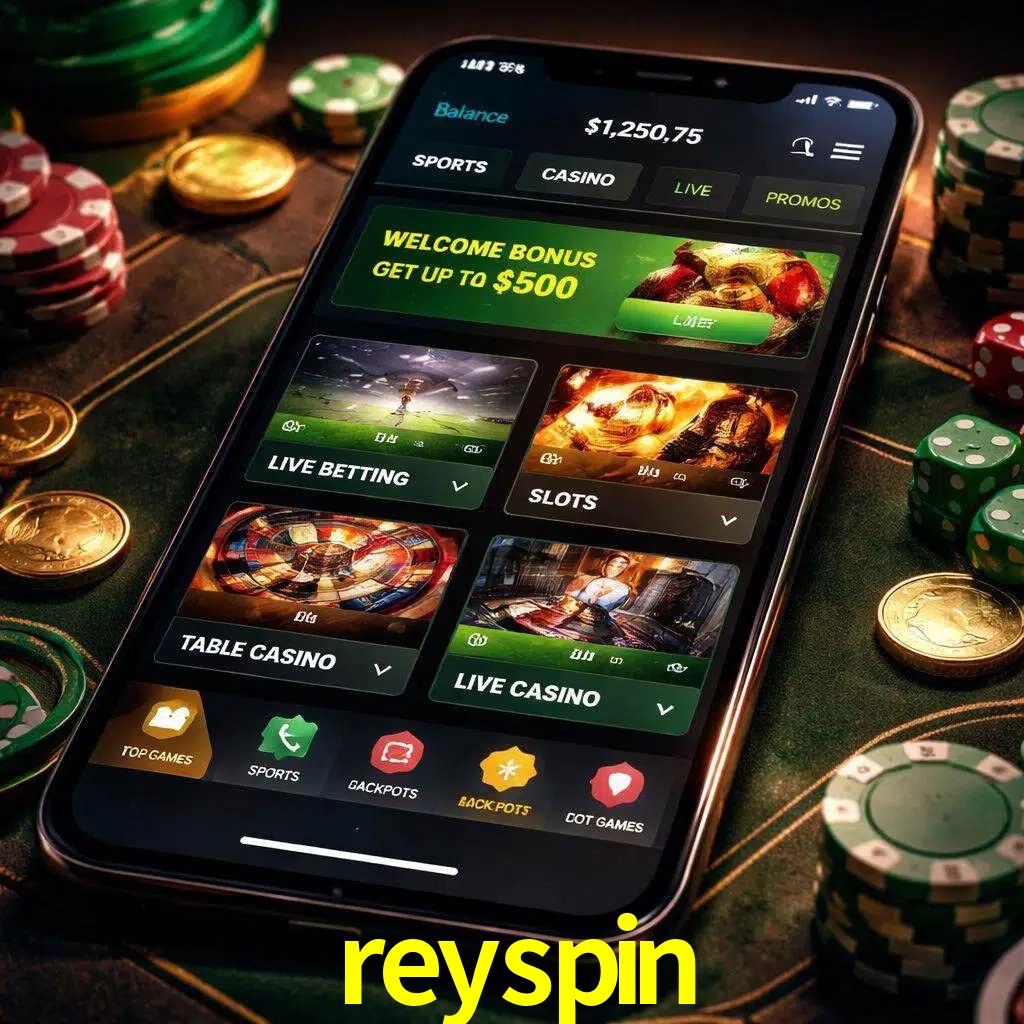 Diseño de juegos móviles reyspin para usuarios en México