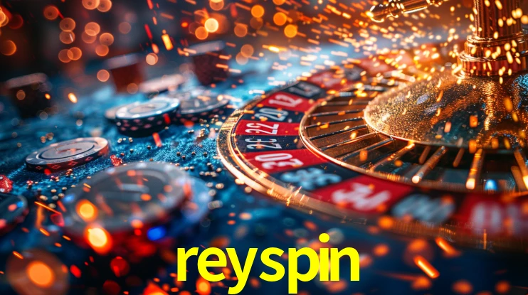 Página principal de reyspin Casino con juegos en vivo y tragamonedas para México