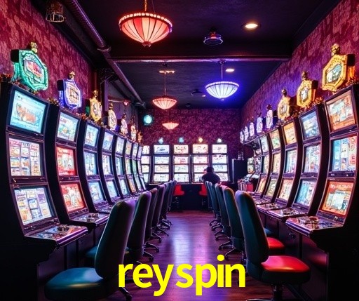Experiencia de tragamonedas reyspin para jugadores en México