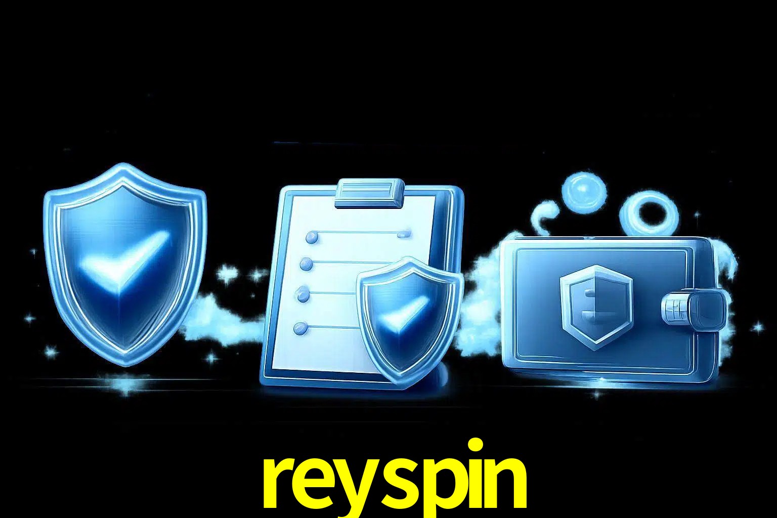 Herramientas de seguridad y verificación de cuenta reyspin
